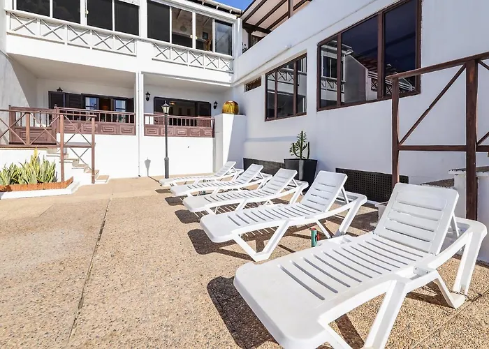 Apartamento Blue Sky