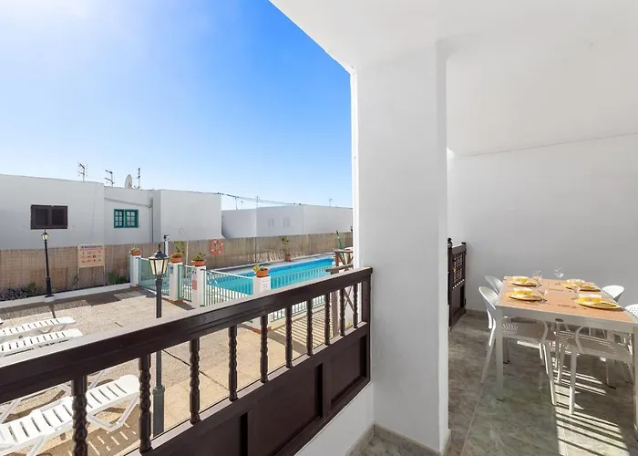 Blue Sky Lejlighed Puerto del Carmen (Lanzarote)